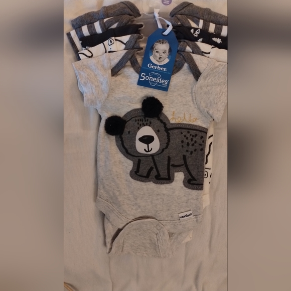 Infant set - Picture 5 of 6